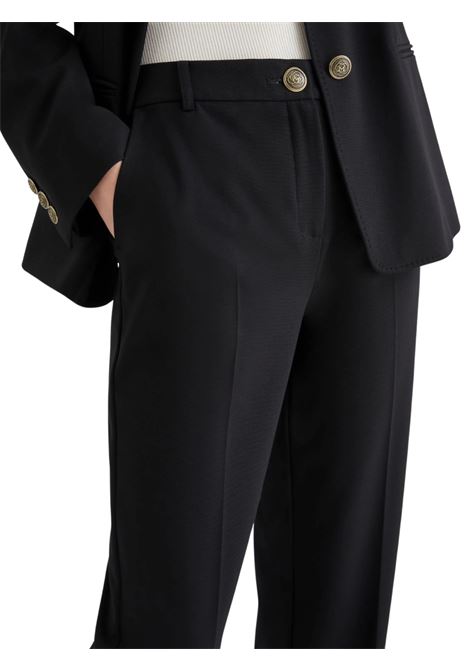 Pantalone in jersey - NERO Marella | ALETTA003